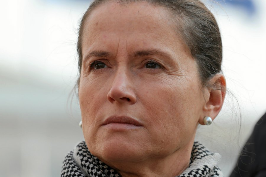 Monika Jaruzelska poinformowała, że przeprowadzi się do willi rodziców. Do Rzeczy ujawniło jej adres zamieszkania.