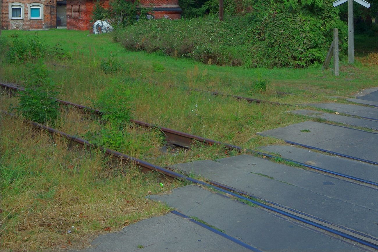 W Polsce jest mnóstwo przejazdów, przez które od wielu lat nie przejechał żaden pociąg