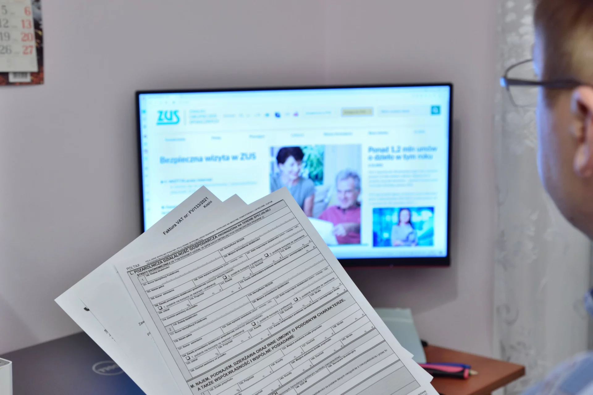 Kiedy termin rozliczenia składki zdrowotnej dla przedsiębiorców w 2025 roku?