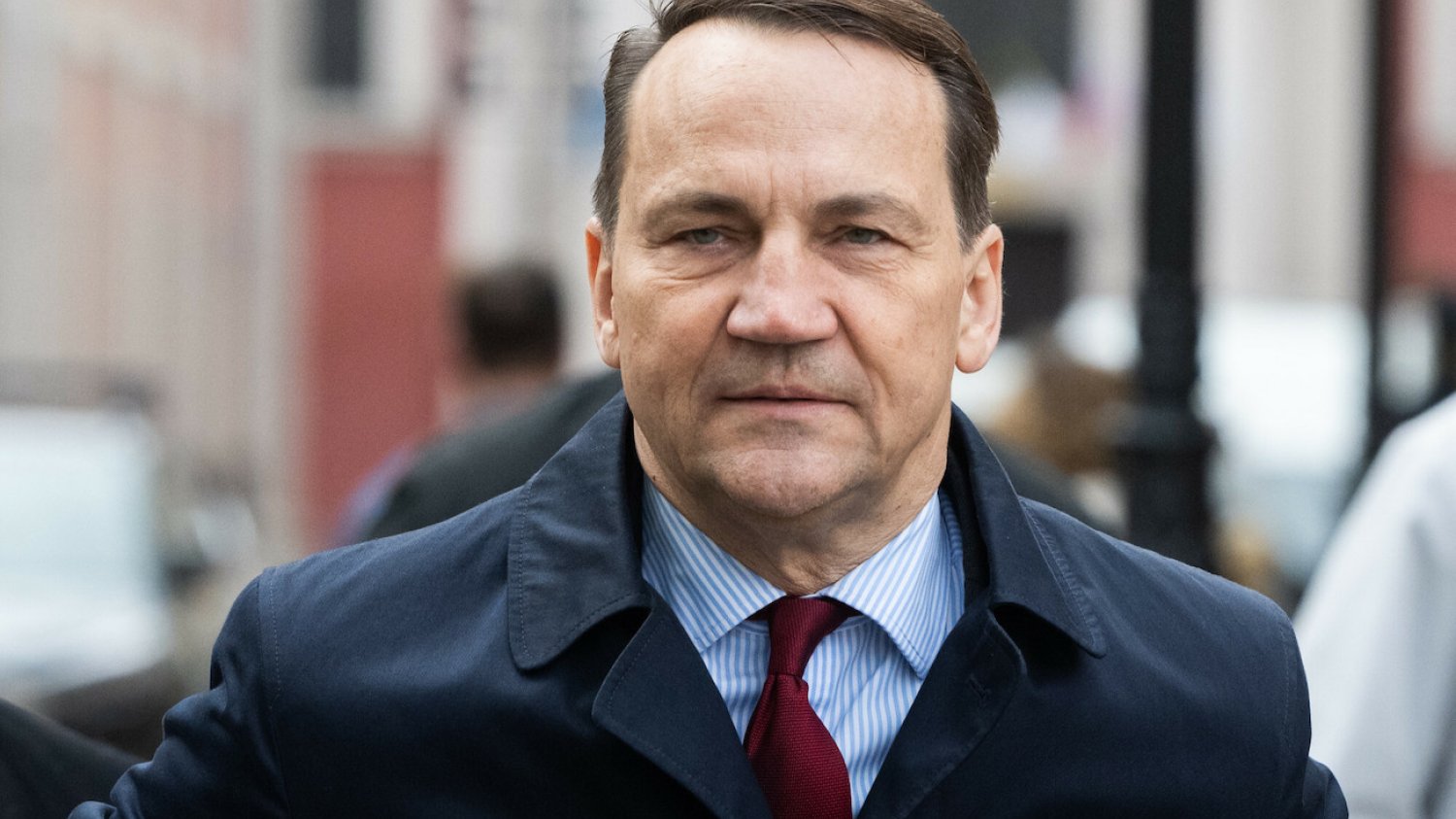 Oświadczenie majątkowe Radosława Sikorskiego