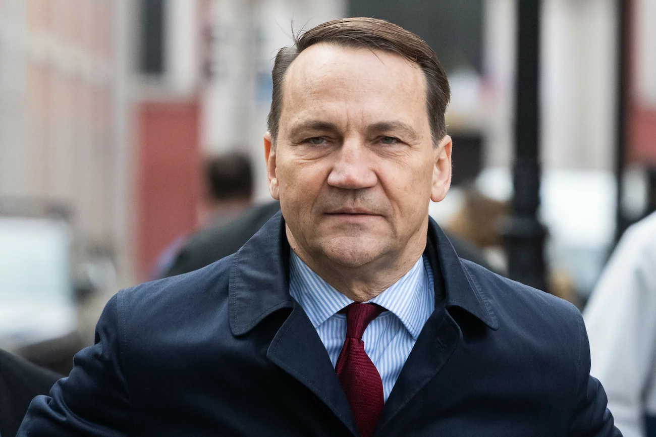 Oświadczenie majątkowe Radosława Sikorskiego