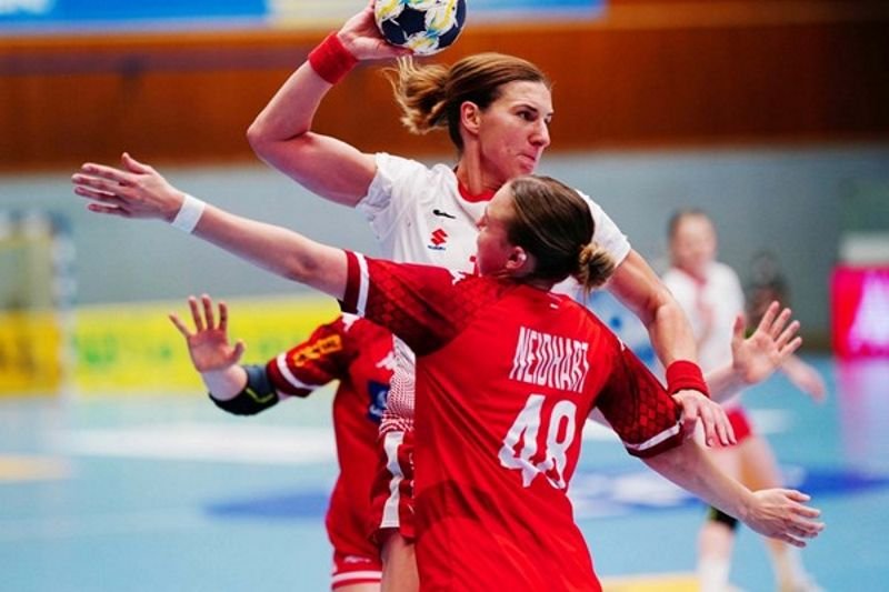 Reprezentacja Polski niestety nie awansowała na mistrzostwa świata