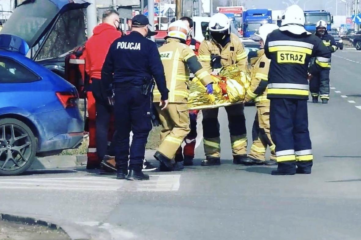 Ratownik o tragicznej sytuacji w ochronie zdrowia. System jest niewydolny