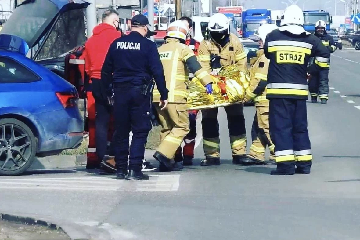 Ratownik o tragicznej sytuacji w ochronie zdrowia. System jest niewydolny