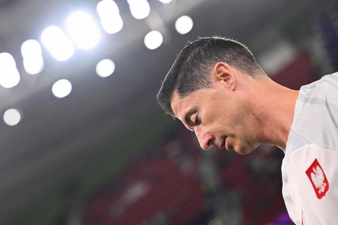 Robert Lewandowski po meczu z Francją dostał pytanie o następny mundial.