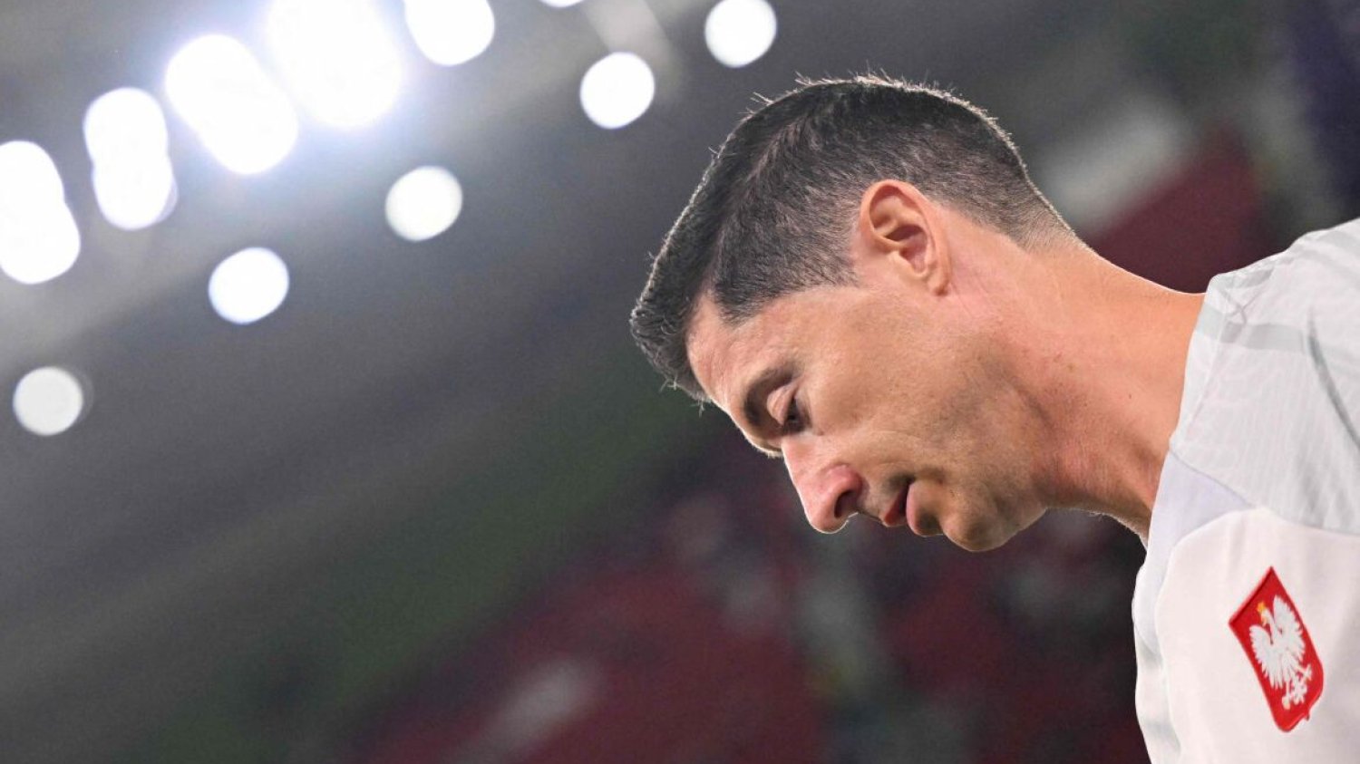 Robert Lewandowski po meczu z Francją dostał pytanie o następny mundial.
