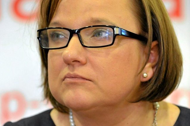 Beata Kempa jest taranem Beaty Szydło.