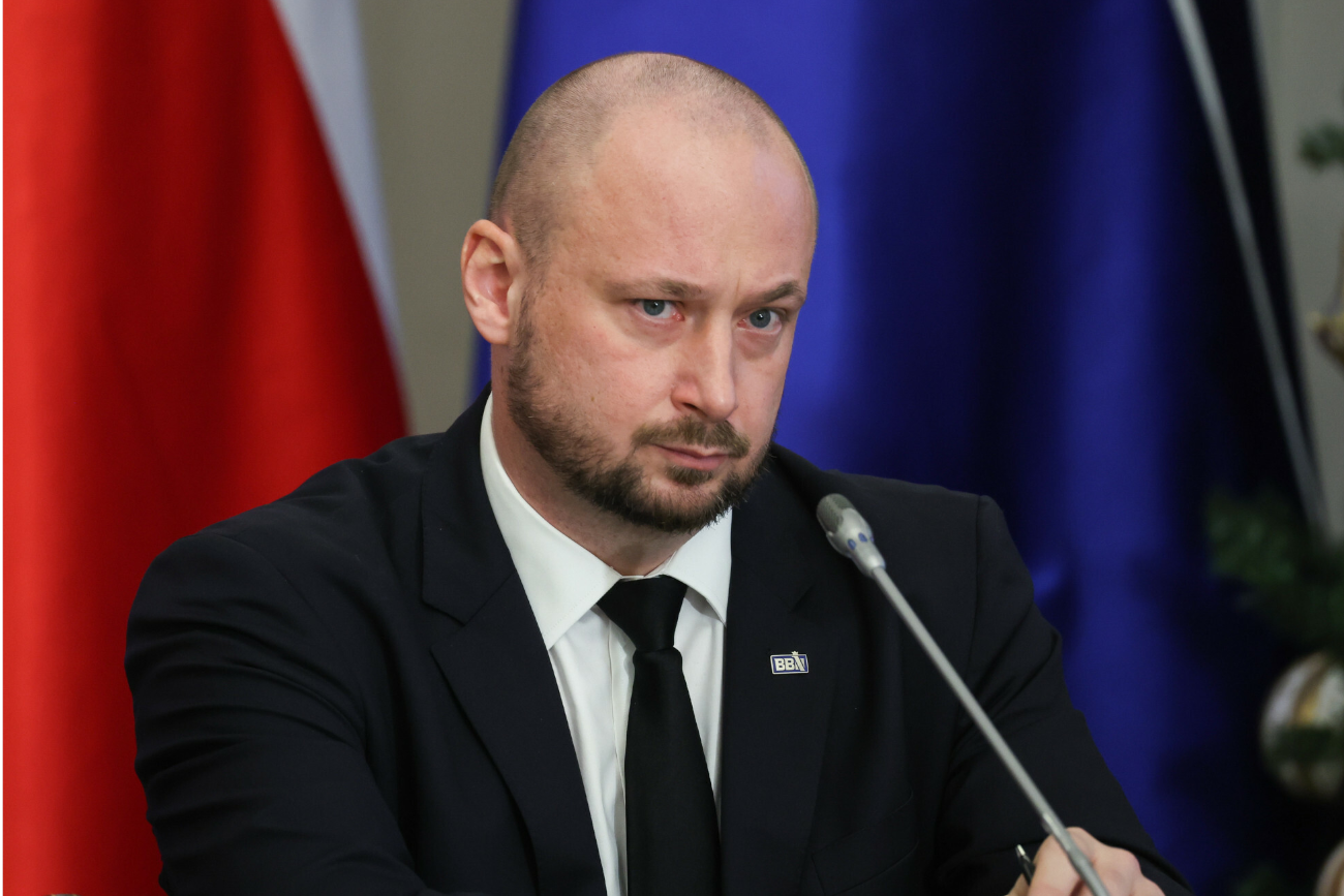 Człowiek Dudy się wyłamał. Procedura zatrzymania Kamińskiego i Wasika "legalna ze wszystkich stron"