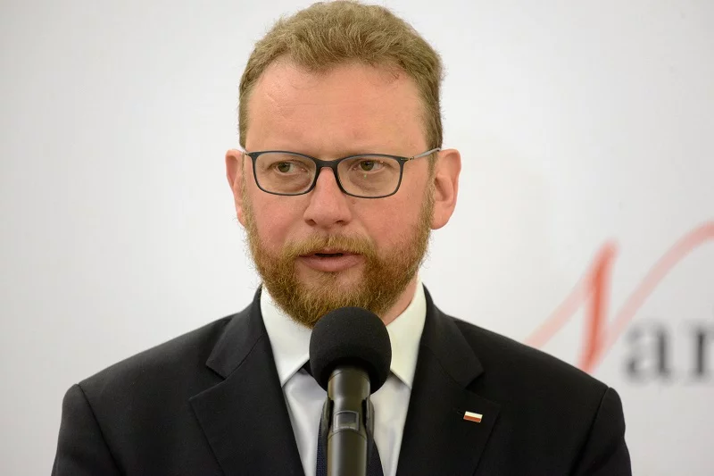 Minister Łukasz Szumowski skomentował doniesienia o możliwym zanieczyszczeniu metforminy.