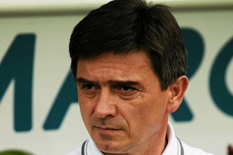 Waldemar Fornalik, trener Ruchu Chorzów ma zastąpić Franciszka Smudę