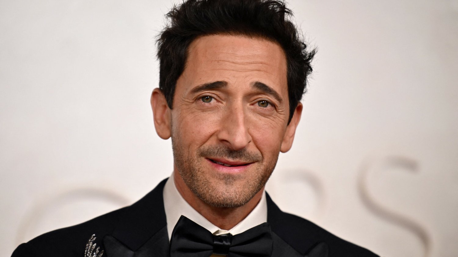 Adrien Brody na Oscarach Adrien Brody na Oscarach