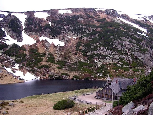 Karkonosze