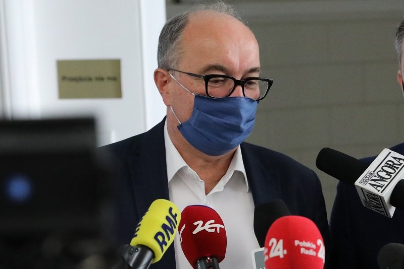 Włodzimierz Czarzasty o Ziobrze: Zrobił z siebie głupiszona.