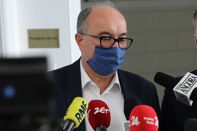 Włodzimierz Czarzasty o Ziobrze: Zrobił z siebie głupiszona.