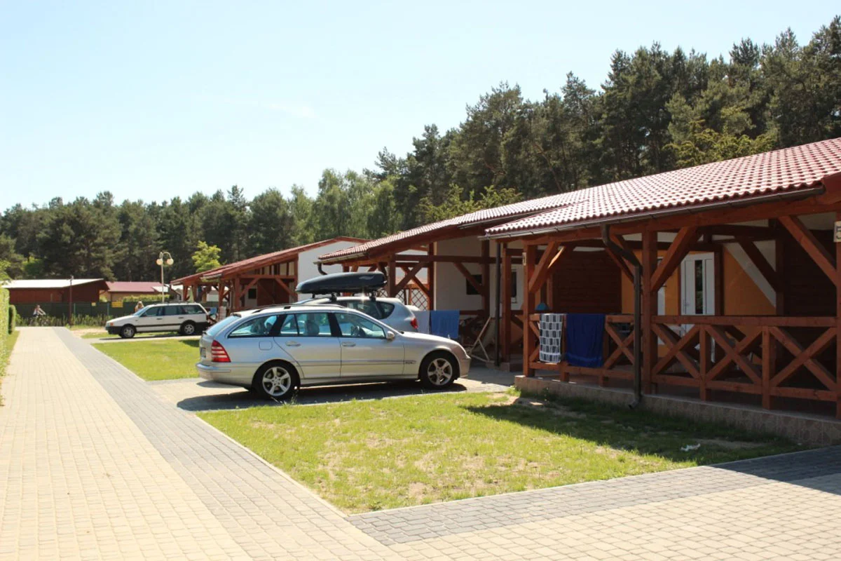 Camping Rowy 156