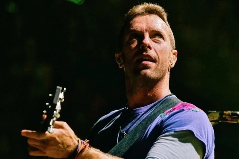 Chris Martin udzielił specjalnego wywiadu.