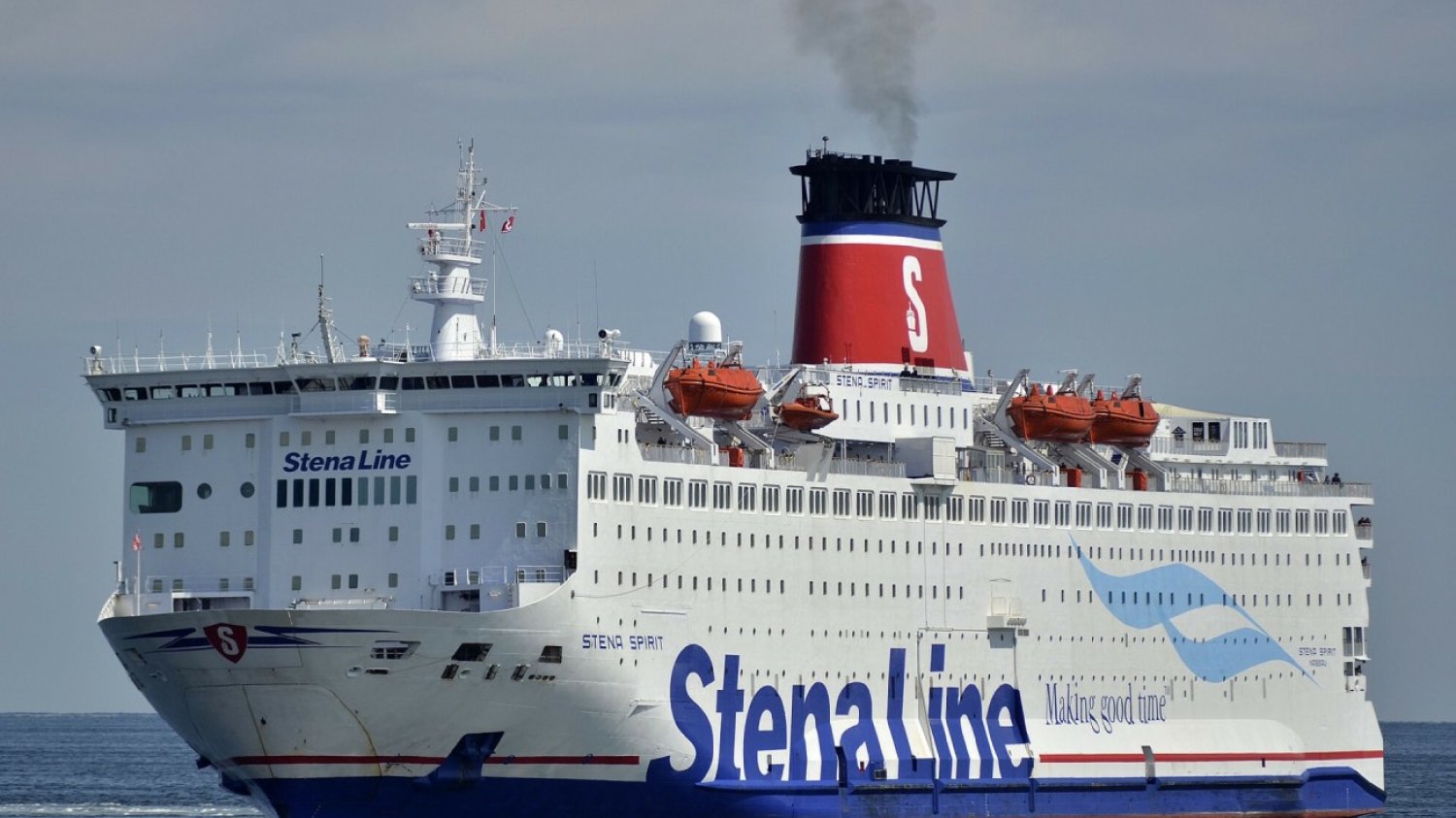 Prom Stena Spirit