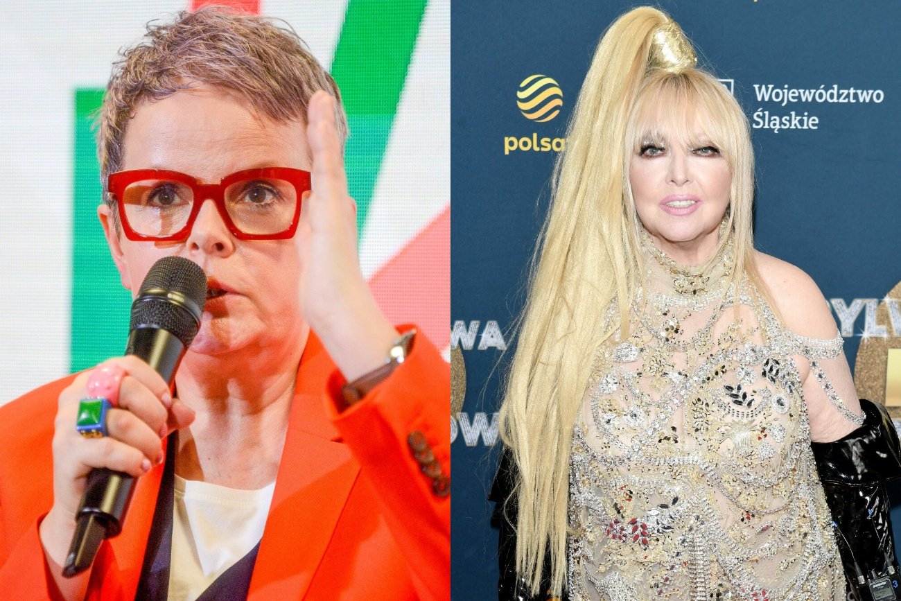 Korwin-Piotrowska komentuje słowa Rodowicz. Uderzyła w TVP