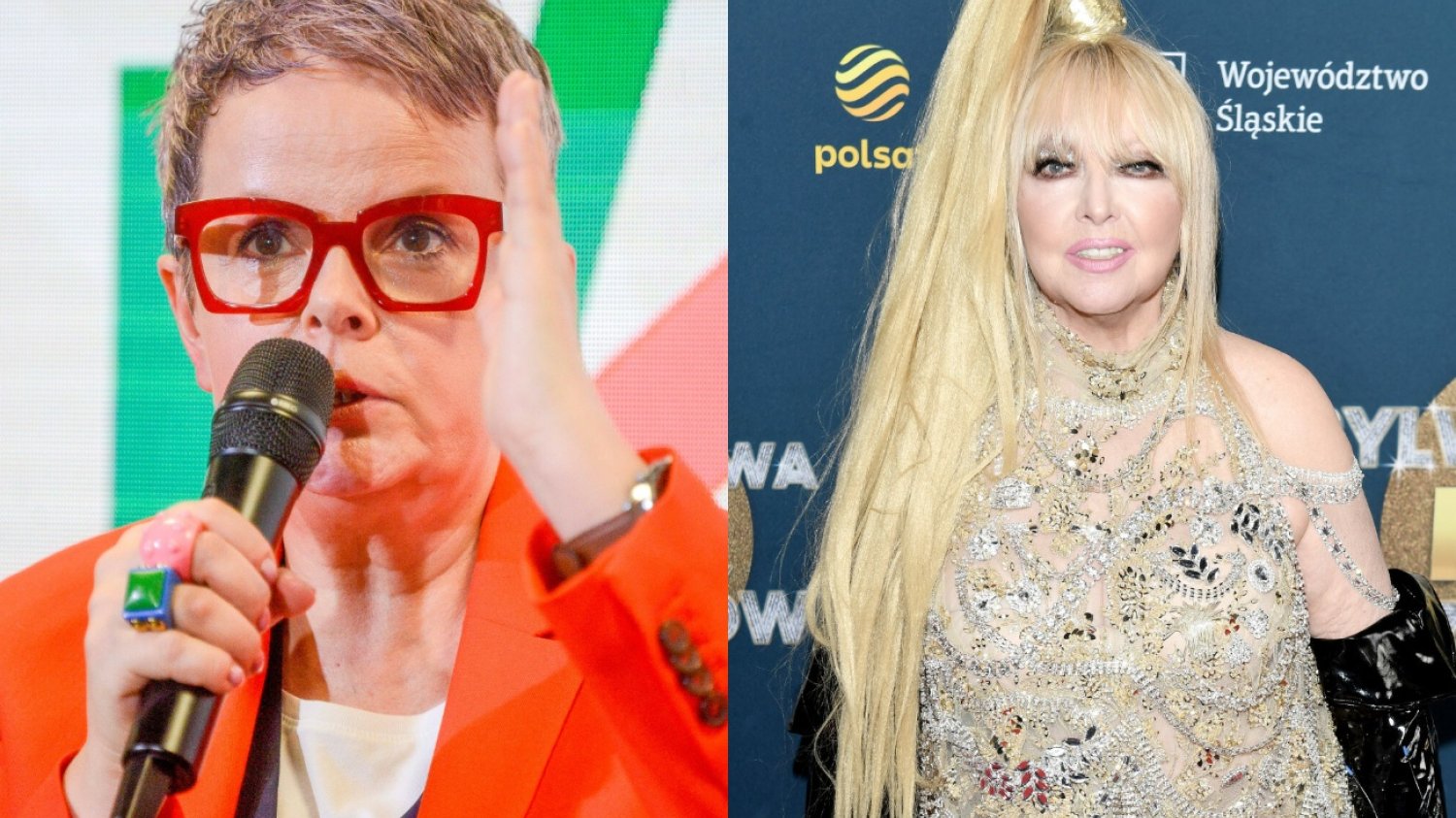 Korwin-Piotrowska komentuje słowa Rodowicz. Uderzyła w TVP