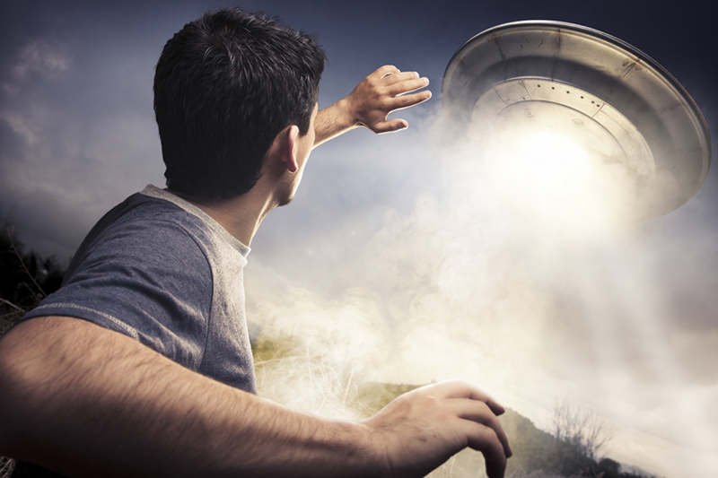 Drugi lipca to Światowy Dzień UFO