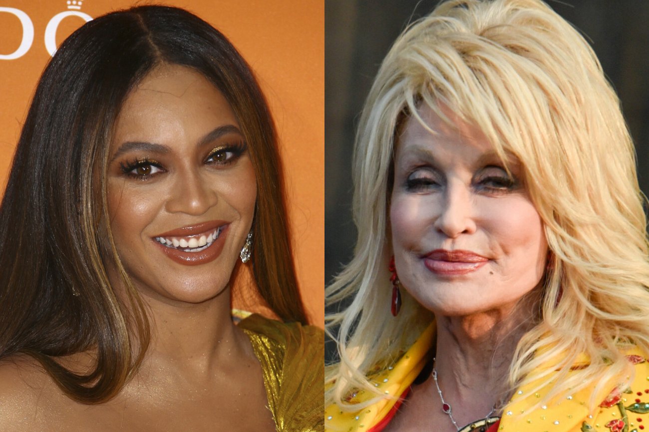 Beyonce zrobiła cover piosenki "Jolene" Dolly Parton. Zmieniła refren, a fanom się to nie podoba.