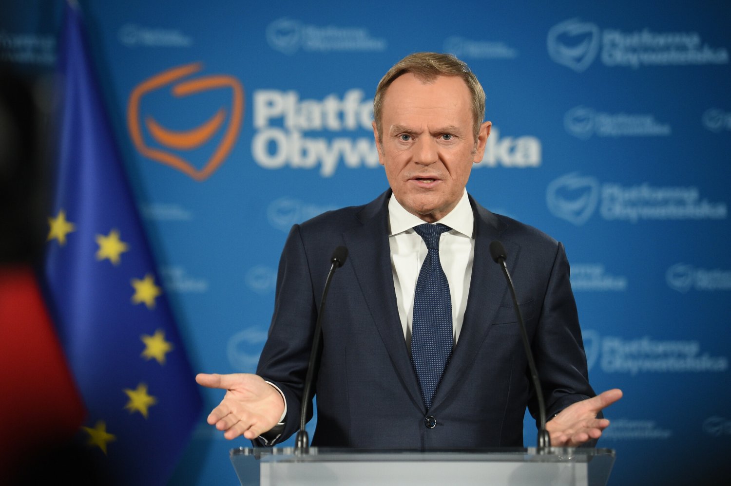 TVP Info po raz kolejny zadało pytanie, które wywołało u Donalda Tuska niemałą konsternację.