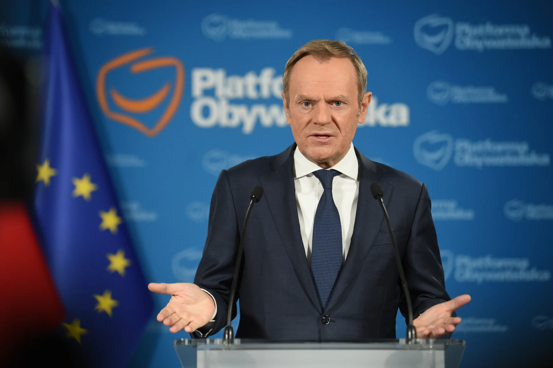 TVP Info po raz kolejny zadało pytanie, które wywołało u Donalda Tuska niemałą konsternację.