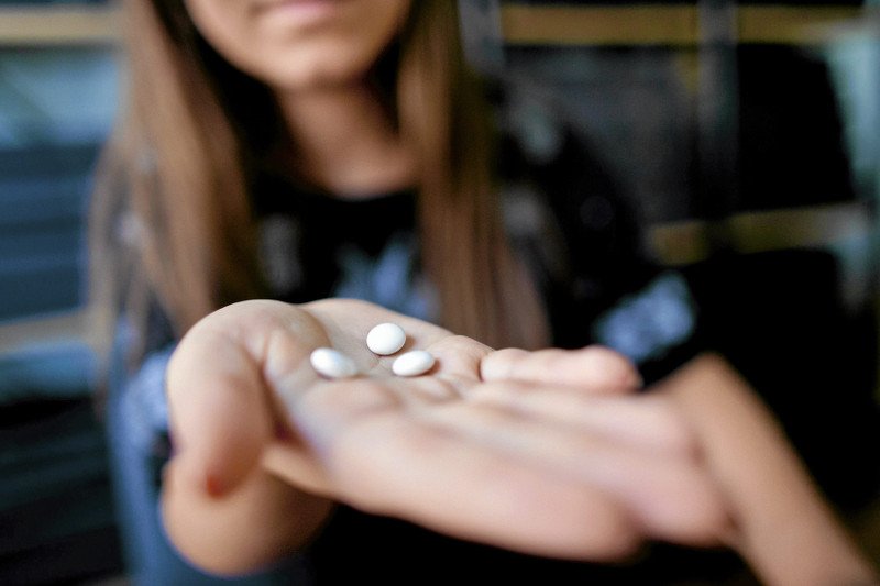 Koktajle lekowe mogą być śmiertelnie niebezpieczne.