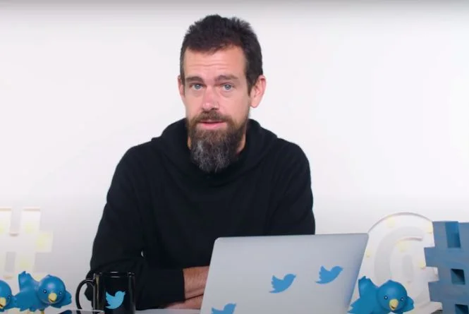 Dyrektor generalny Twittera Jack Dorsey o zablokowaniu prezydenta Donalda Trumpa