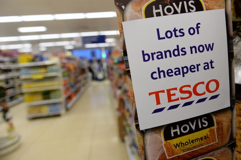 Szef Tesco ostrzega brytyjskiego premiera. Ryzyko opuszczenia Unii spowoduje ucieczkę inwestorów z Londynu