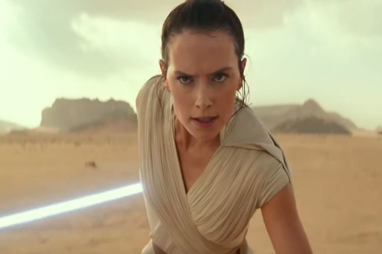 Trzecia część trylogii z Rey w roli głównej trafi do kin już w grudniu.