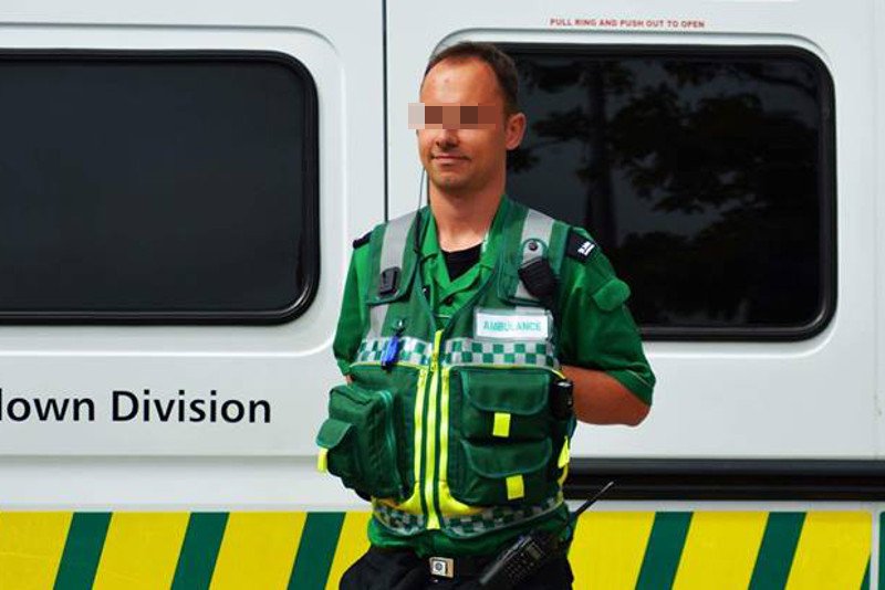 Rasistowski komentarz Polaka, ratownika medycznego w Wielkiej Brytanii, wywołał poruszenie. Mężczyzna zasugerował, że Ukrainka... to nie człowiek.