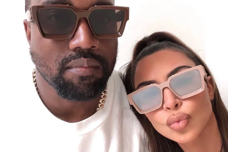 Kim Kardashian i Kanye West mają się rozwieść po siedmiu latach małżeństwa