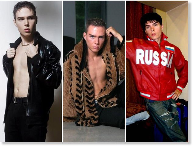 Luka Rocco Magnotta - model i gwiazda porno