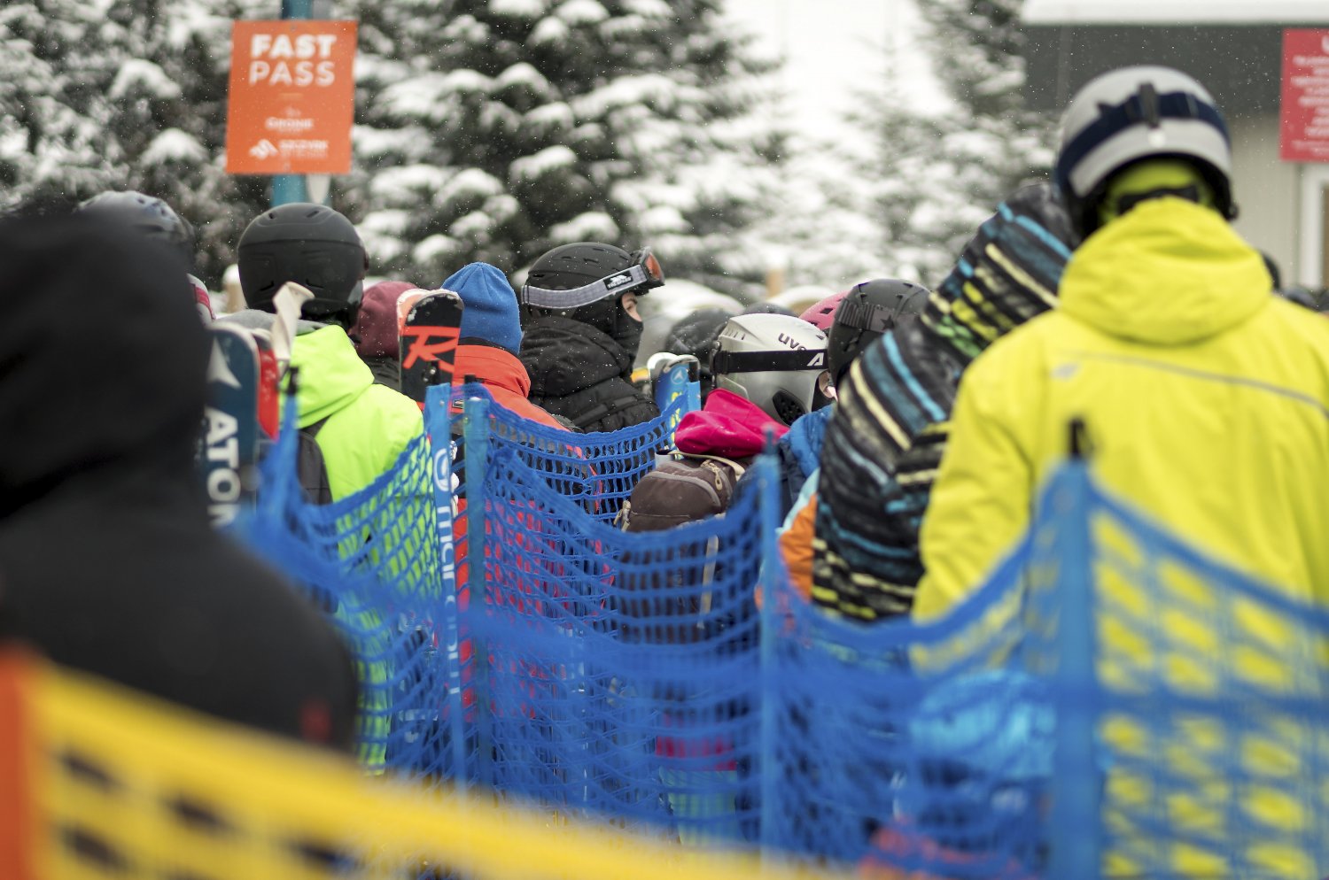 Ośrodek Mountain Resort w Szczyrku od kilku dni przeżywa najazd turystów
