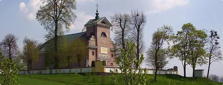 "Ludziom trzeba pomagać. Jednak preferowałbym aby było to rodziny chrześcijańskie" proboszcz parafii
