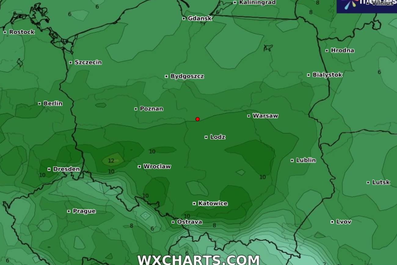 Zima odejdzie z Polski w najbliższych dniach