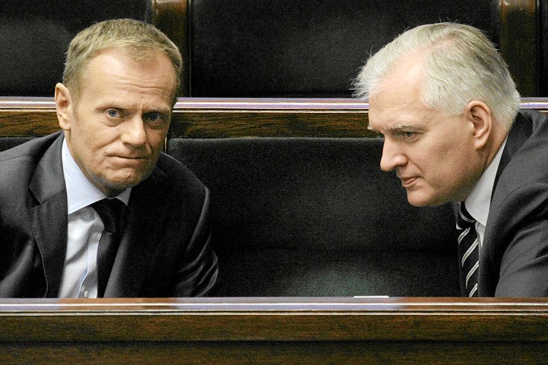 - Premier ma kłopot z frakcją skupioną wokół ministra Gowina - mówi Jacek Borkowski, łódzki radny zakładający pierwsze w Polsce koło liberalne w PO