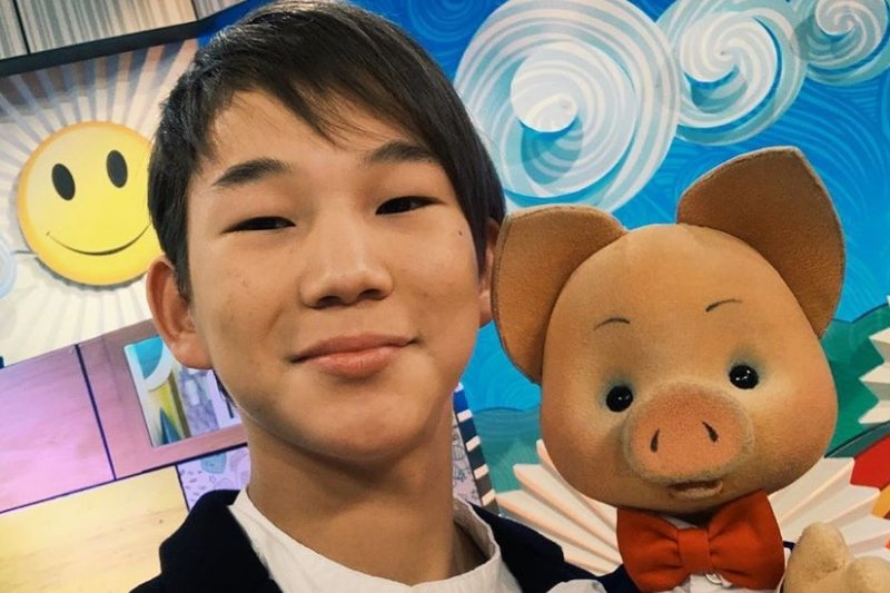 Chłopiec jest pod opieką lekarzy.