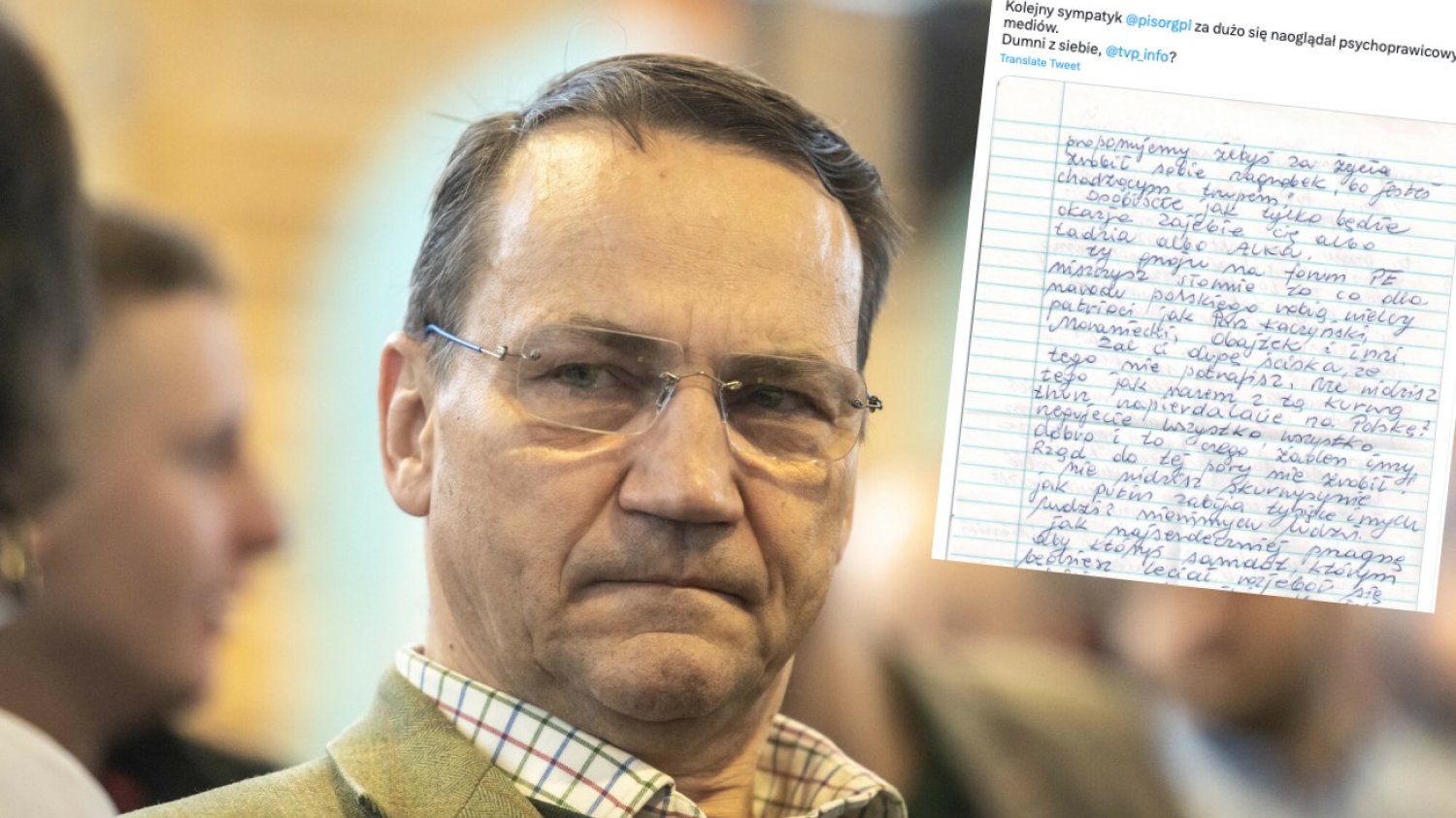 Radosław Sikorski