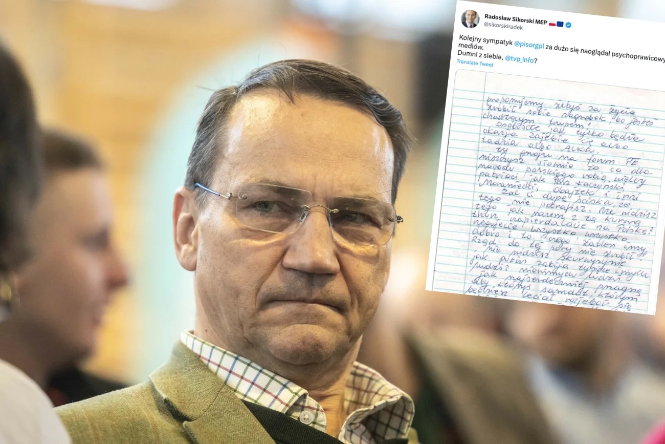 Radosław Sikorski