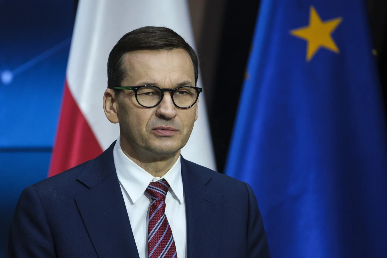 Mateusz Morawiecki zabrał głos ws. KPA.