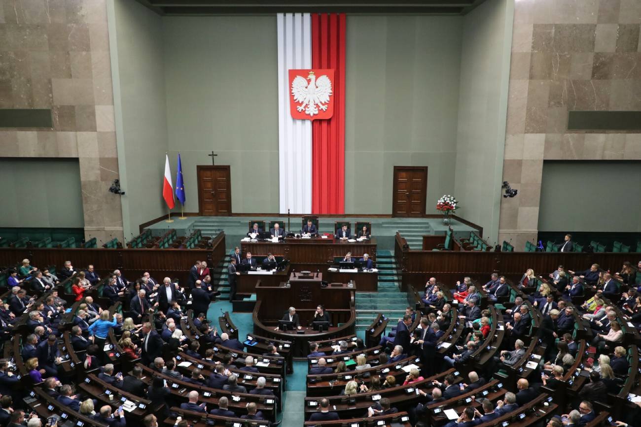 Czy Sejm zdąży uchwalić budżet? Najbliższe posiedzenia odwołane