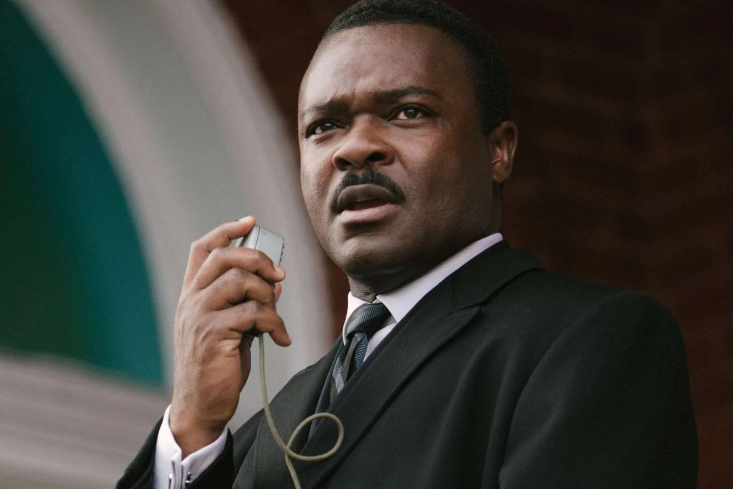David Oyelowo jako Martin Luther King w filmie "Selma".