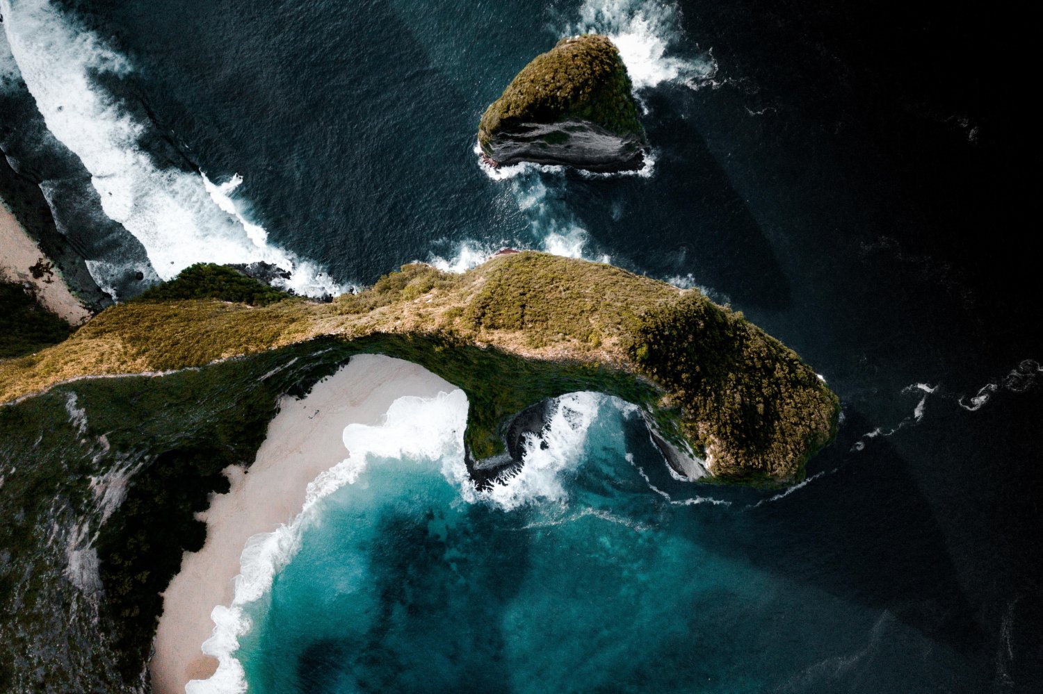 Co wiemy o Pitcairn, Sokotrze i Sentinelu Północnym? To najbardziej wyizolowane wyspy świata.