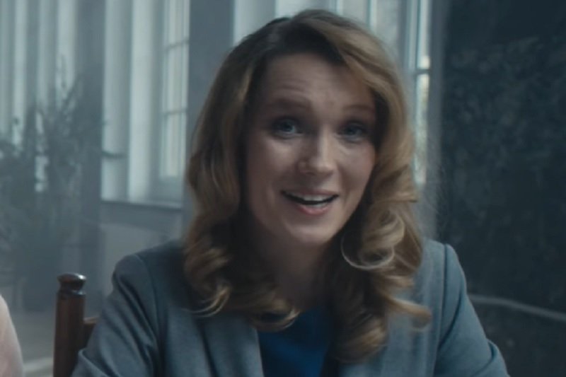 Marta Bryła wystąpiła w spocie Rafała Trzaskowskiego.