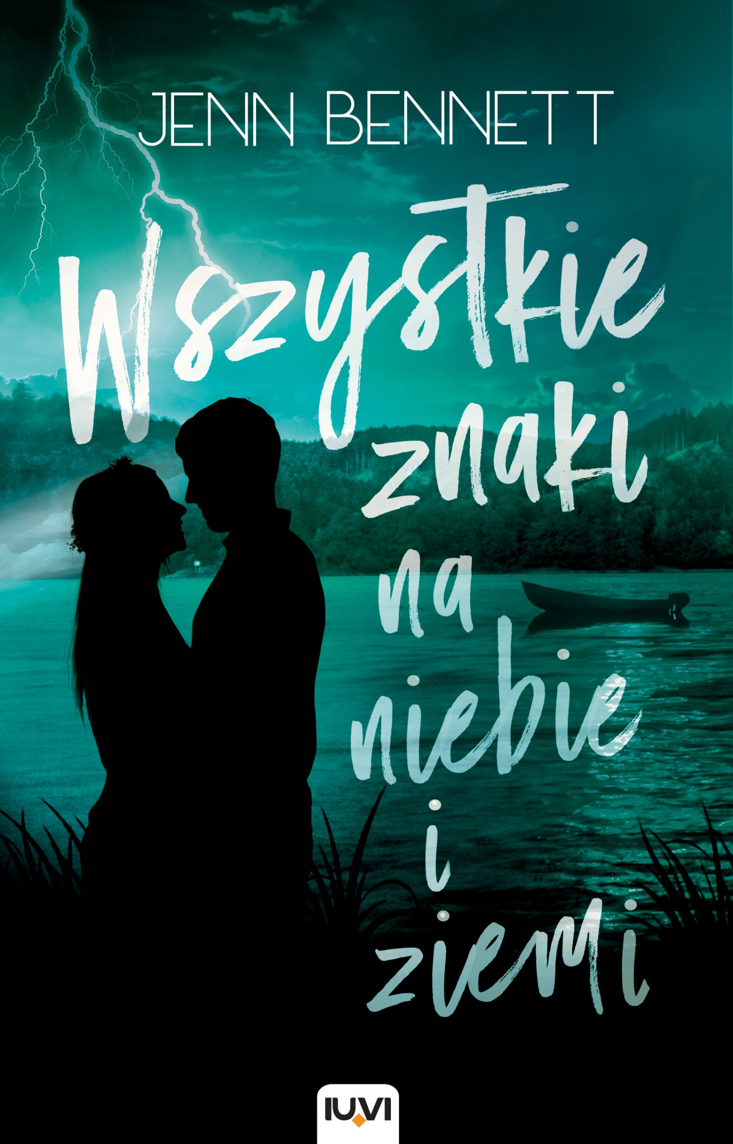 Jenn Bennett "Wszystkie znaki na niebie i ziemi"