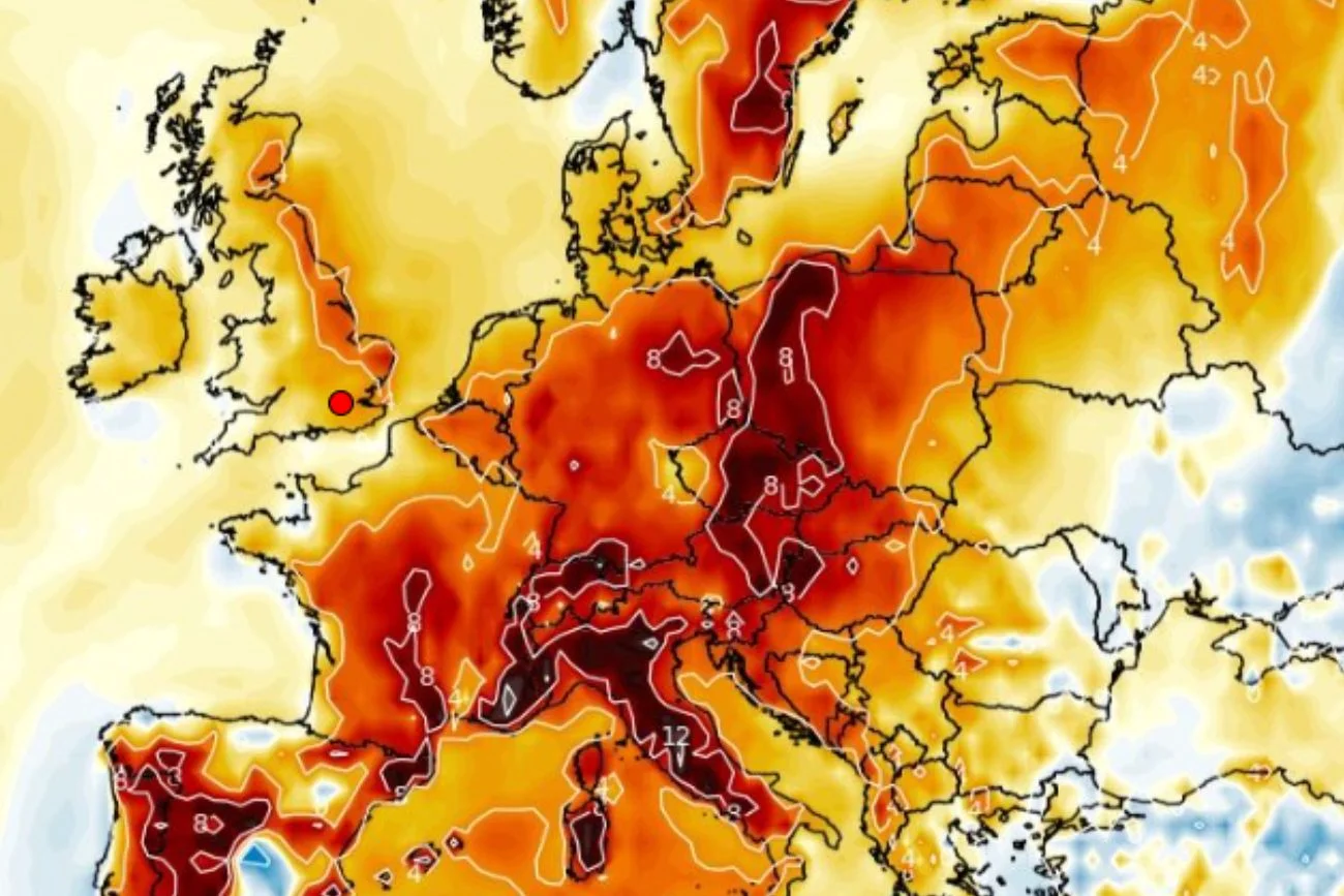 Prognoza pogody. Do Polski wkracza antycyklon Xara i przyniesie 30 stopni.