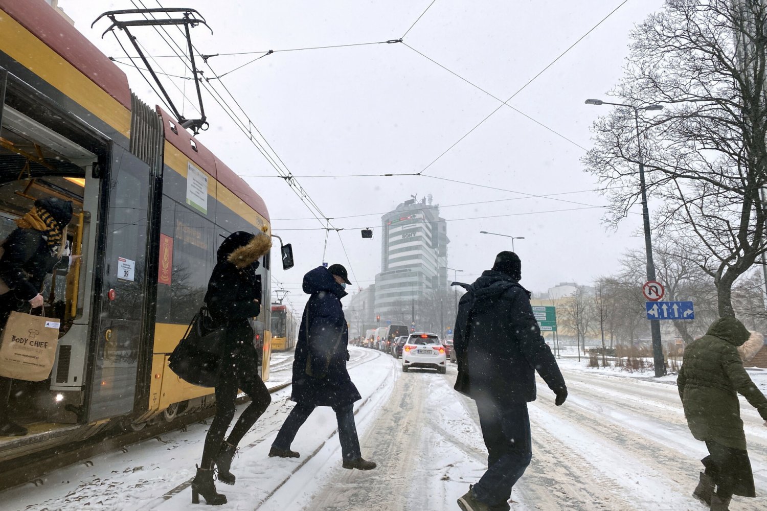 W następnym tygodniu w Polsce nastąpi gwałtowne ochłodzenie.