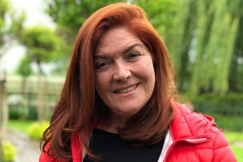 Katarzyna Dowbor pochwaliła się zdjęciem 22-letniej córki.